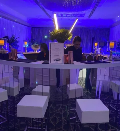 Wedding Bar Hire