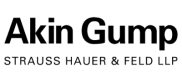 Akin Gump logo